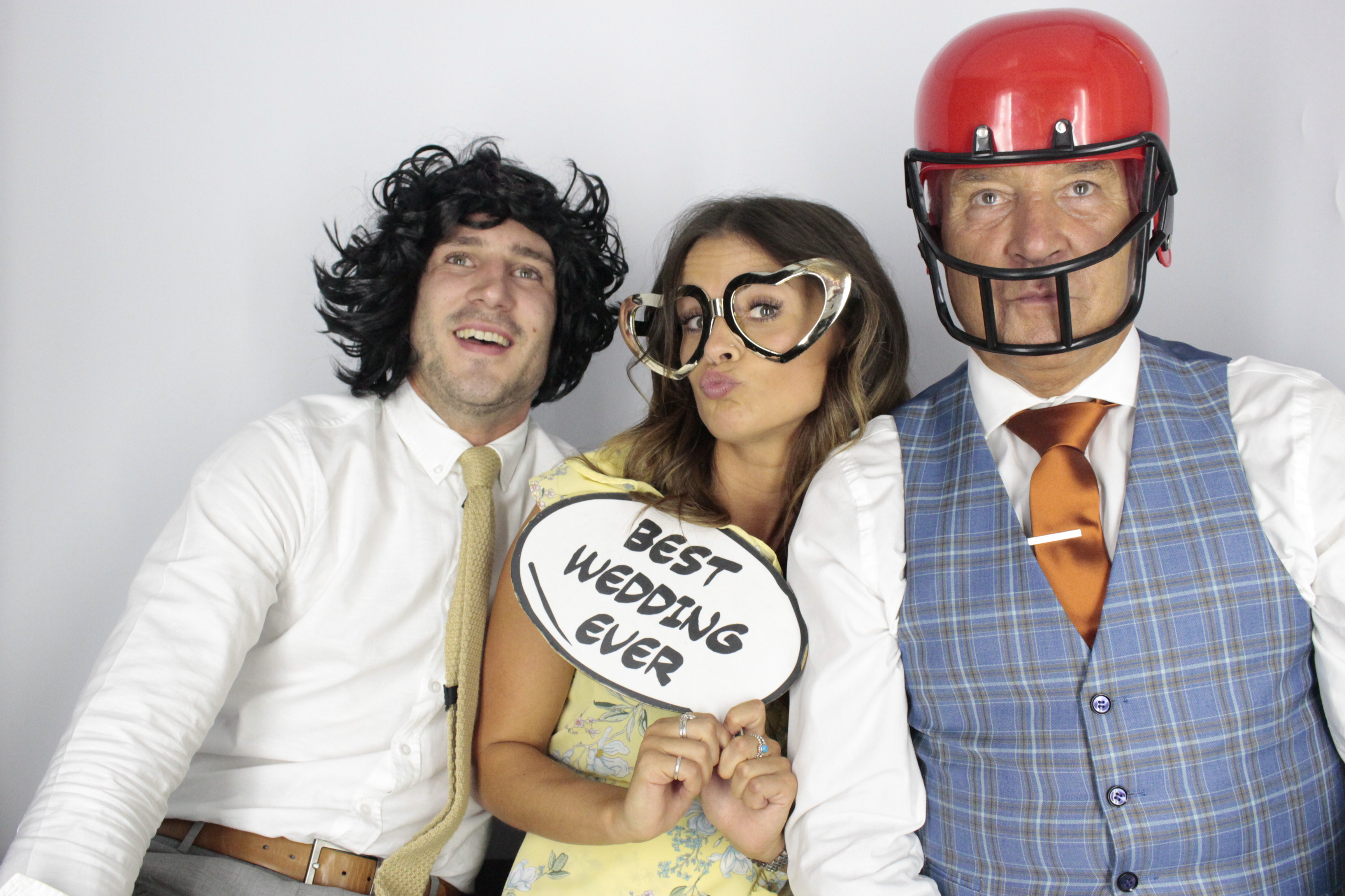 Amy & Gary's Wedding | View more photos from the event at gallery.myphotoboothexperience.co.uk/u/MyPhotoBoothExperienceLtd/Amy-Garys-Wedding